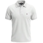 616 TH Double-Piqué Polo Shirt