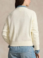 Woman Sweater | Bear Hat