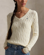 Woman Sweater | V-Neck