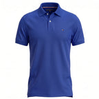 915 TH Double-Piqué Polo Shirt
