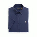 1029 Shirt RL Short-Sleeve - Oxford Fabric