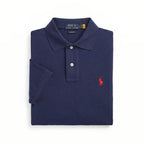 1038 Polo Shirt RL - Double Piqué