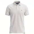 912 TH Double-Piqué Polo Shirt