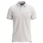 912 TH Double-Piqué Polo Shirt