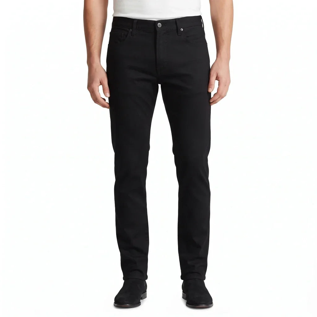 1122 Men's RL Twill Pants – Embroidered