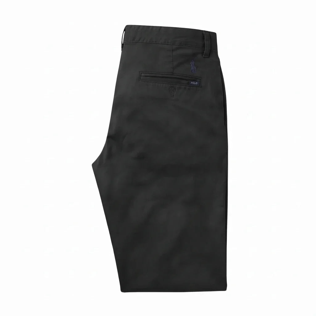1122 Men's RL Twill Pants – Embroidered