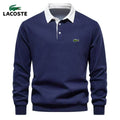 Men's Modern Polo Sweatshirt - CLEARANCE SALE
