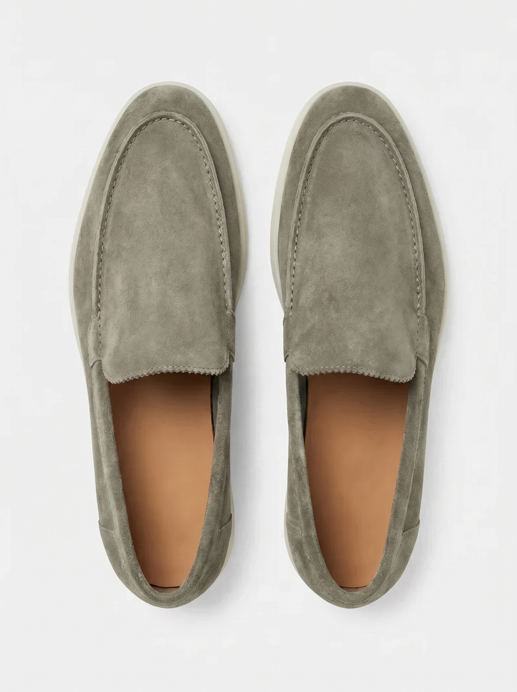 Pistache Yacht Loafers