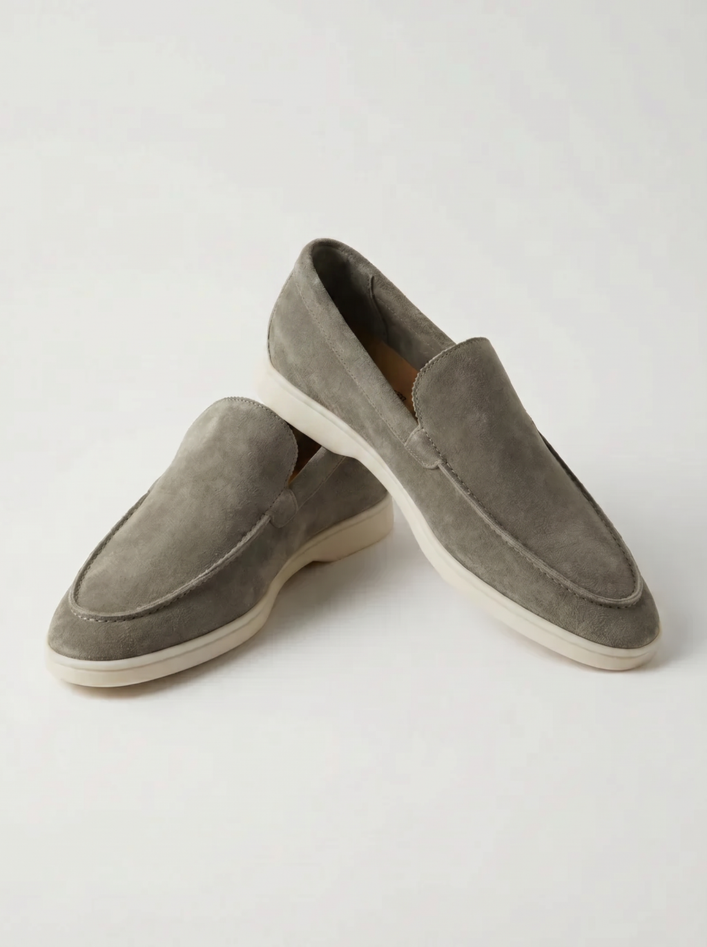 Pistache Yacht Loafers