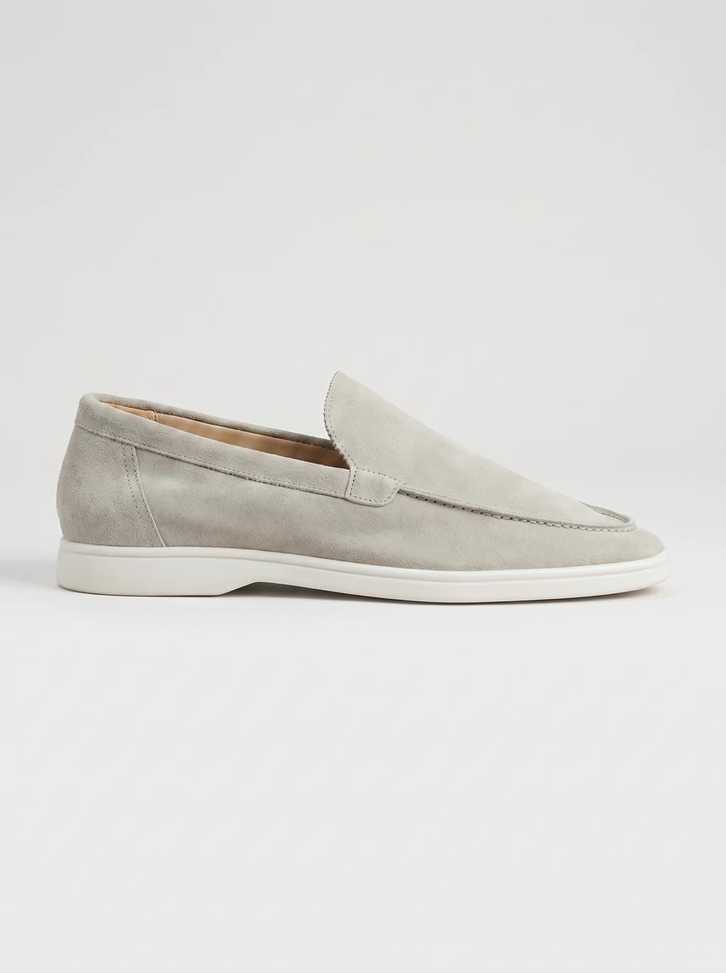 Leisure Green Yacht Loafers