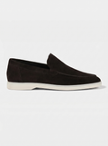Black Yacht Loafers