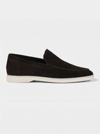 Black Yacht Loafers