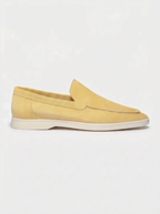 Yellow Yacht Loafers