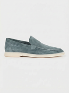 Petrol Yacht Loafers