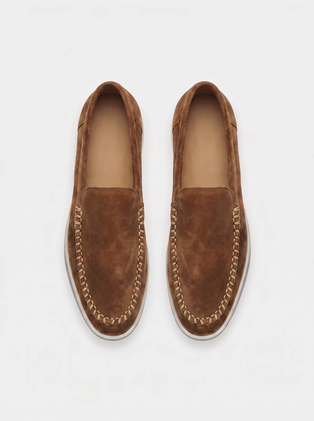 Caramel Giorno Loafers