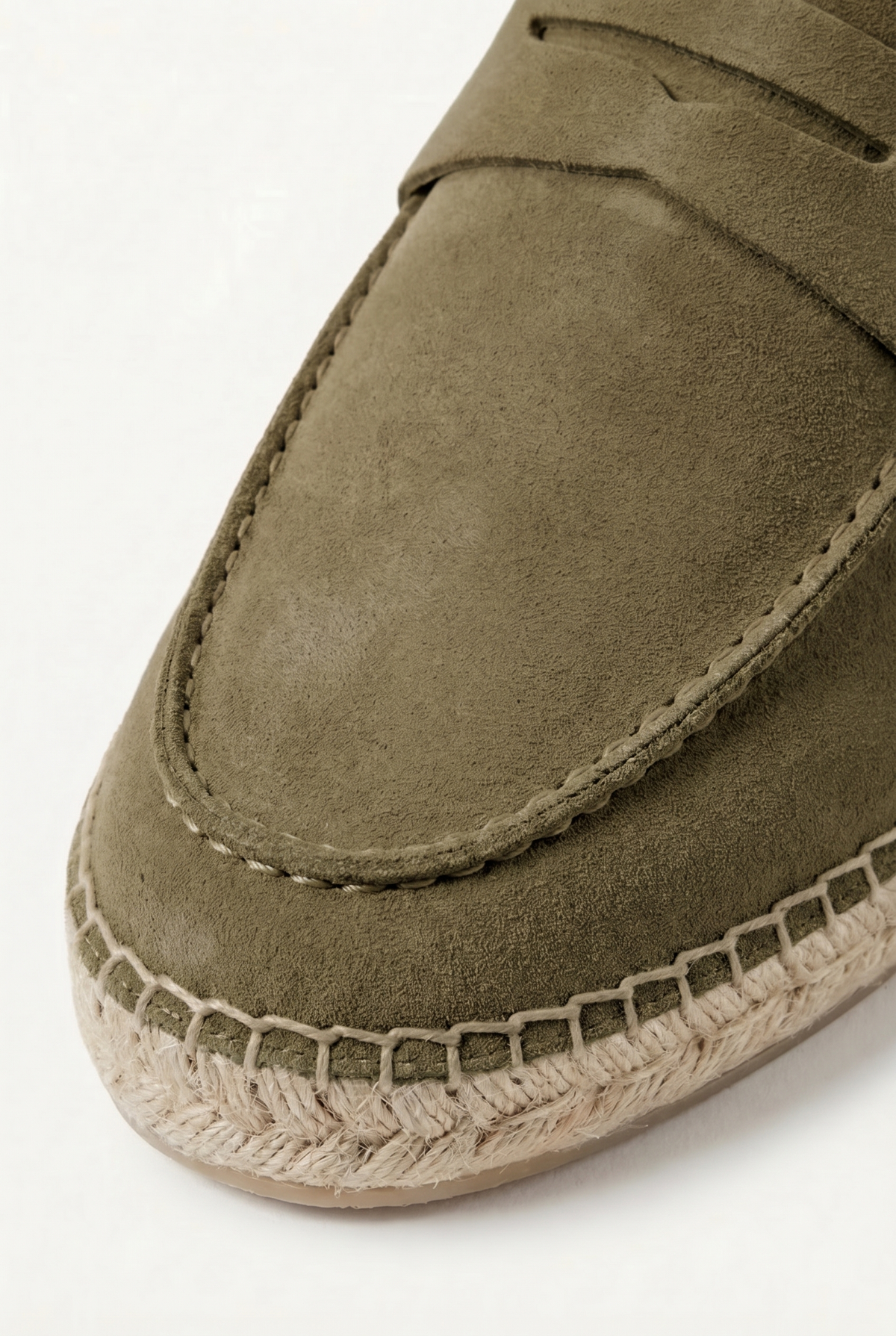 Riviera Espadrille Olive