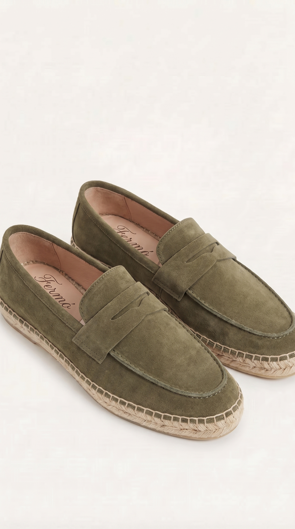 Riviera Espadrille Olive
