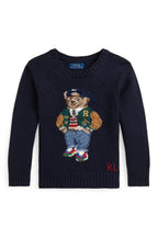 Men's Set 3 Styles RL Polo Bear Sweater Set YANKES