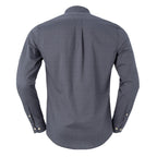 Men's RL Shirt Plaid Fontana - Gray