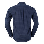 Men's RL Shirt Plaid Fontana - Navy