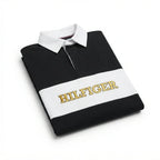 801 TH Long-Sleeve Polo Shirt