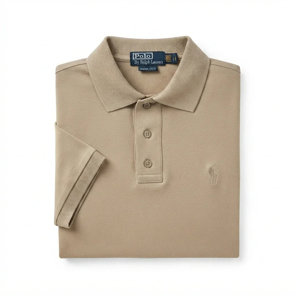 950 Polo Shirt RL- Double Piqué