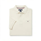 952 TH Premium Double-Piqué Polo Shirt