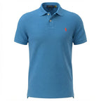 1011 Polo Shirt RL - Double Piqué