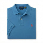 1011 Polo Shirt RL - Double Piqué