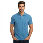 1011 Polo Shirt RL - Double Piqué