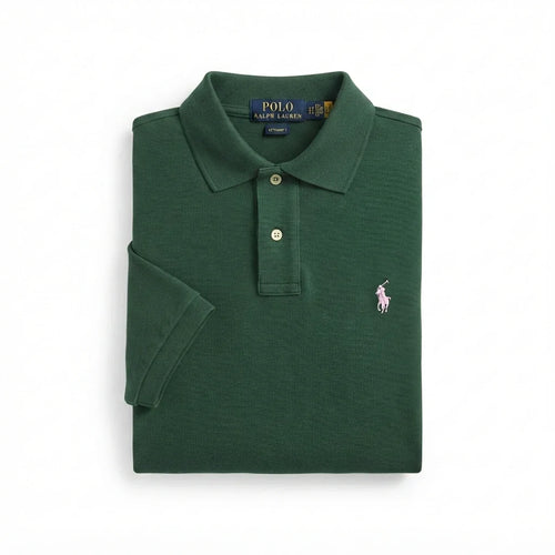 1012 Polo Shirt RL - Double Piqué