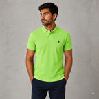 1013 Polo Shirt RL - Double Piqué