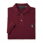 1019 Polo Shirt RL - Double Piqué