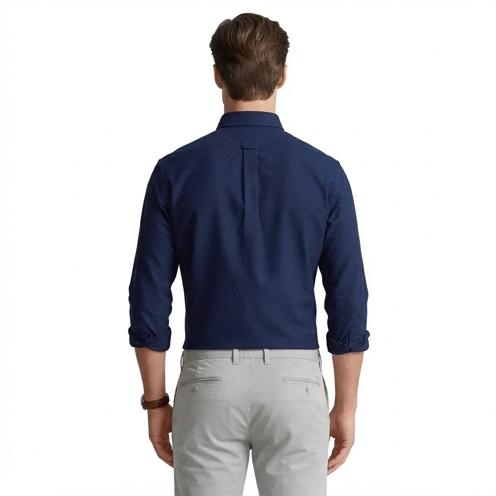 1125 Shirt RL Long-Sleeve oxford