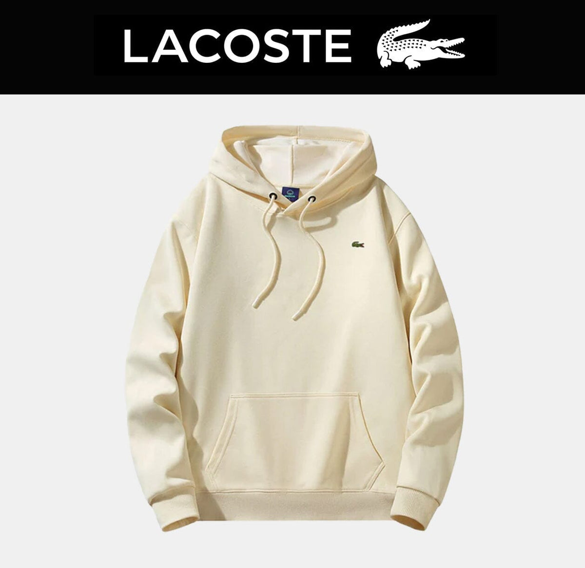 L.C Men's Hoodie (Clearance)