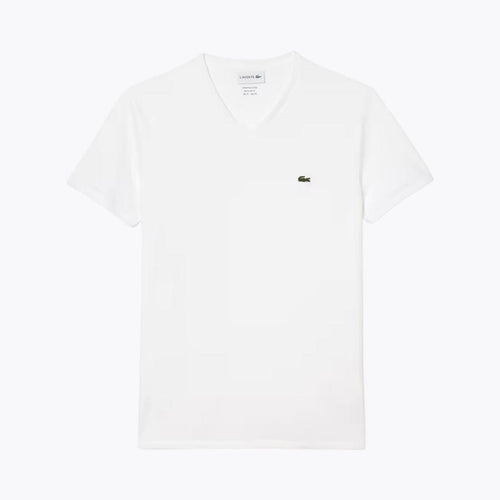 L.C Lightweight Cotton Pima V Neck T-shirt
