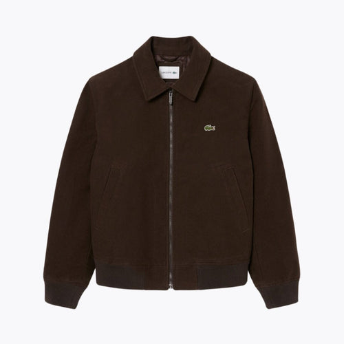L.C Padded Moleskin Jacket
