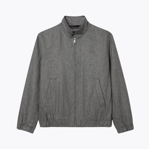 L.C Wool Harrington Jacket
