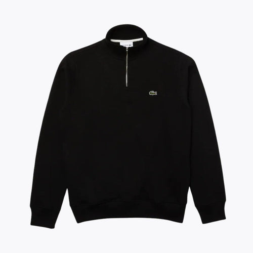 L.C Zip-Up High Neck Sweatshirt