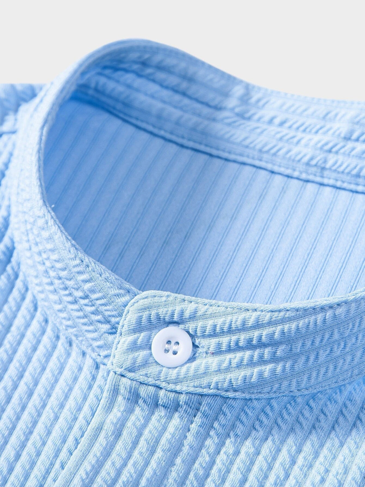 Men's Polo Hampton Collar Shirt