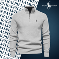 Men's Zip-Neck Pullover (CLEARANCE)