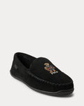 Men's Brenan Polo Bear Suede Loafer