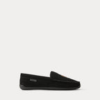 Men's Brenan Polo Bear Suede Loafer