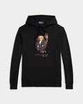 Men's Polo Bear Fleece Hoodie