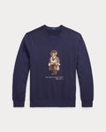 Men's Polo Bear Fleece Sweatshirt