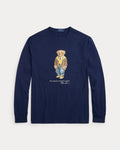 Men's Polo Bear Jersey T-Shirt Classic Fit