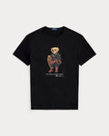 Men's Polo Bear Jersey T-Shirt Classic Fit