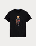 Men's Polo Bear Jersey T-Shirt Classic Fit