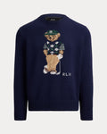 Men's Polo Bear Performance Sweater