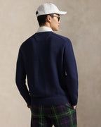 Men's Polo Bear Performance Sweater